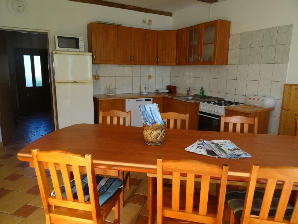 U Nas - Apartman Zajic Vapenna Dış mekan fotoğraf