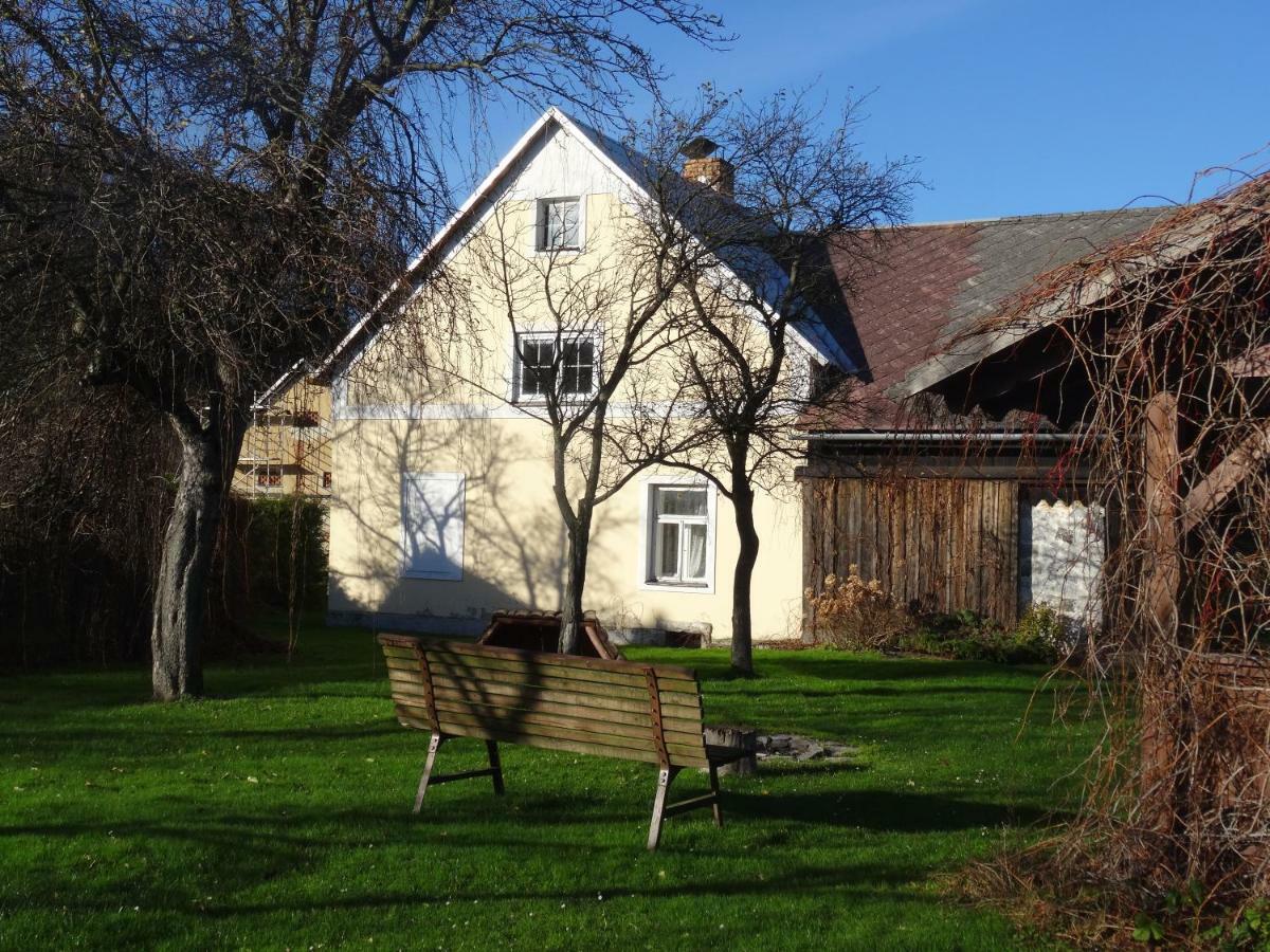 U Nas - Apartman Zajic Vapenna Dış mekan fotoğraf