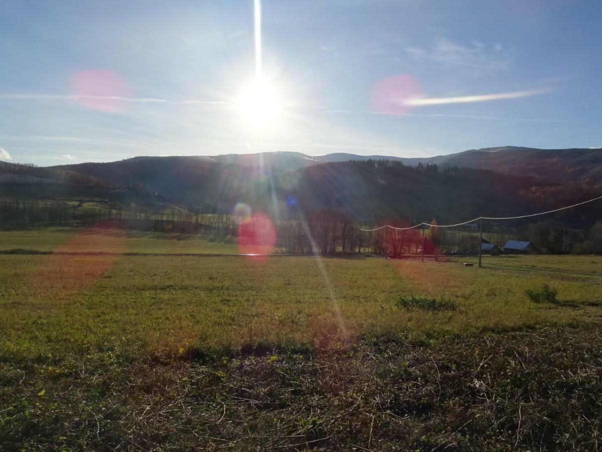 U Nas - Apartman Zajic Vapenna Dış mekan fotoğraf
