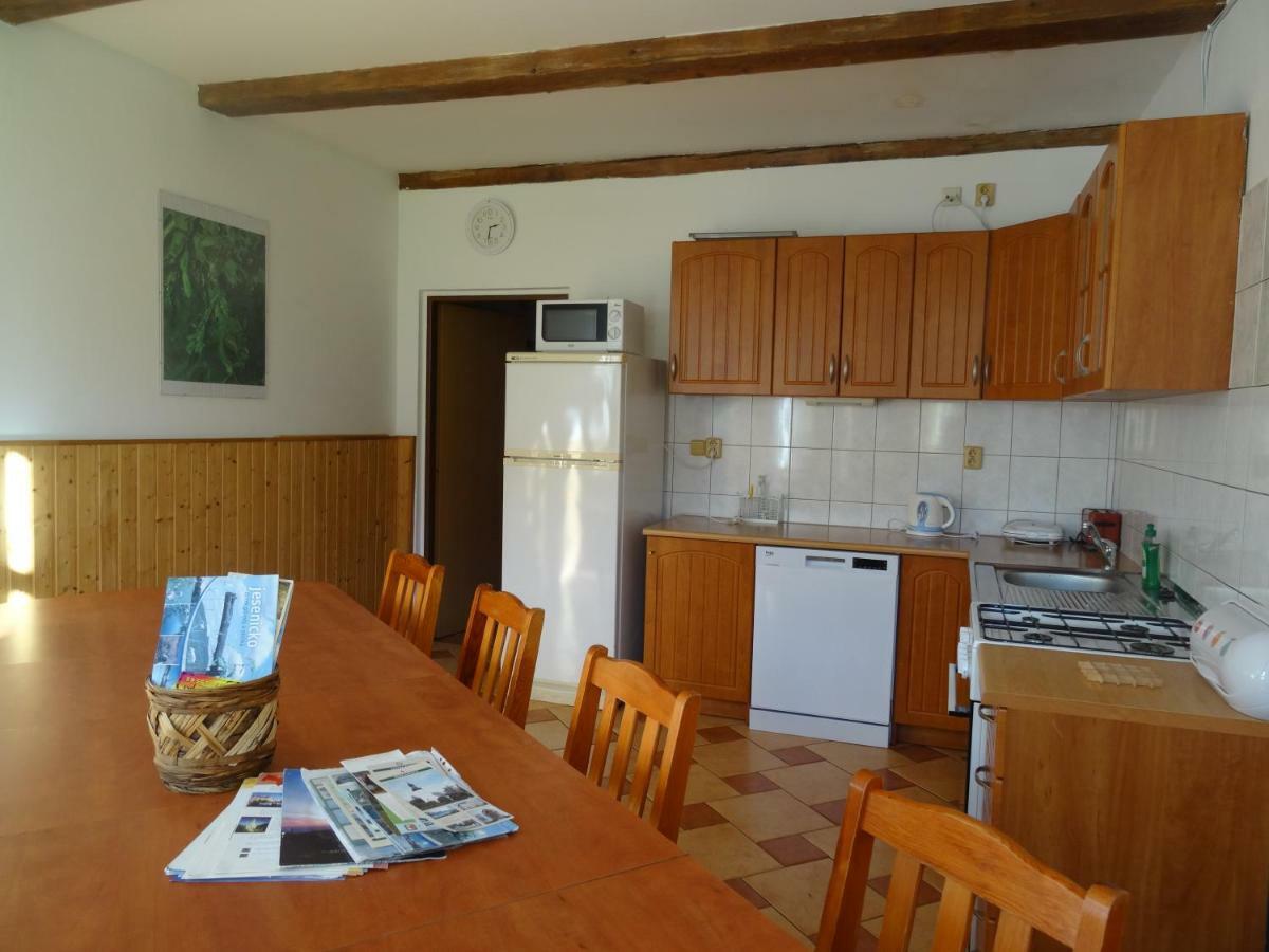 U Nas - Apartman Zajic Vapenna Dış mekan fotoğraf