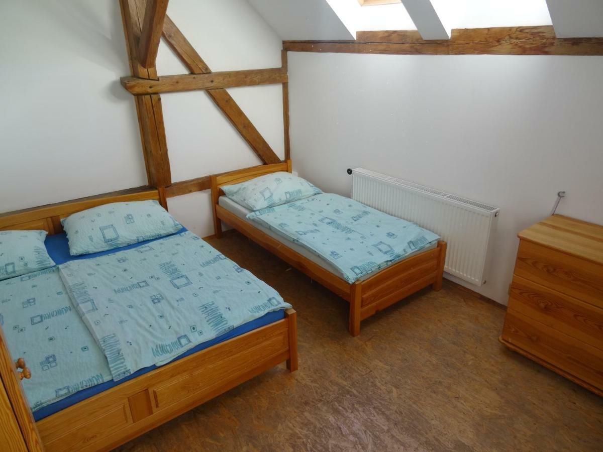 U Nas - Apartman Zajic Vapenna Dış mekan fotoğraf