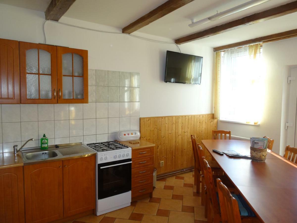U Nas - Apartman Zajic Vapenna Dış mekan fotoğraf