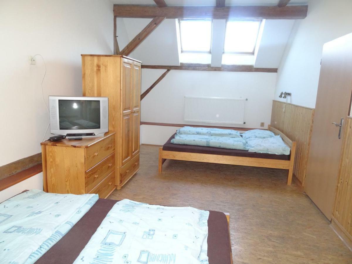 U Nas - Apartman Zajic Vapenna Dış mekan fotoğraf