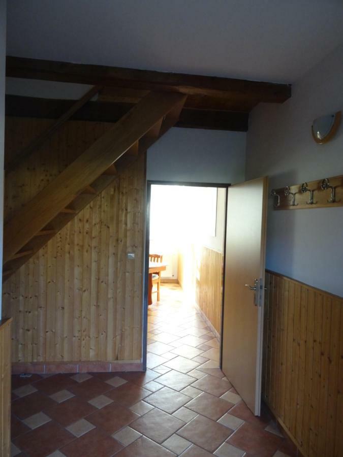 U Nas - Apartman Zajic Vapenna Dış mekan fotoğraf